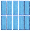 JINYI Replacement Mop Pads for iRobot Braava Jet 240 Series,