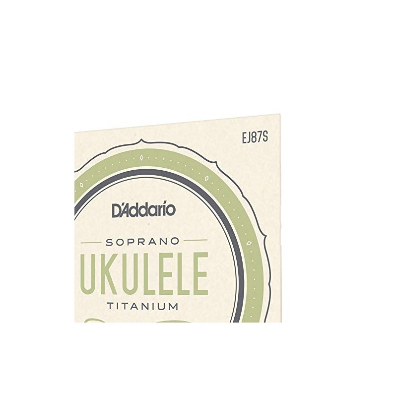 D'Addario | Pro-Arté | Cuerdas para Ukulele | 4 Cuerdas