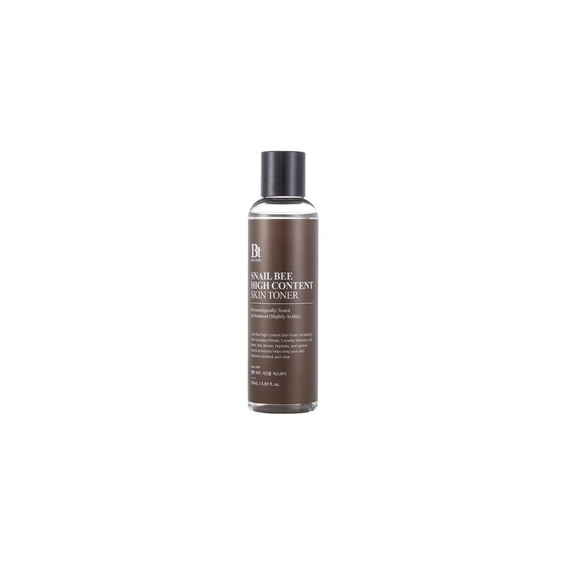 Benton [Soothing Moisturizing] Benton Snail Bee High Content Skin 150ml