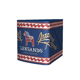 Leksands Triangle Crispbread Tin