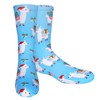 Benefeet Sox Novedad calcetines locos divertidos para hombres y niños,Xmas