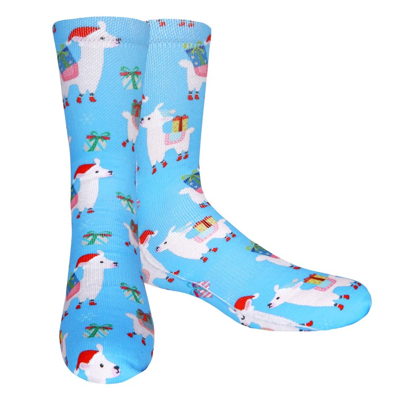 Benefeet Sox Novedad calcetines locos divertidos para hombres y niños,Xmas