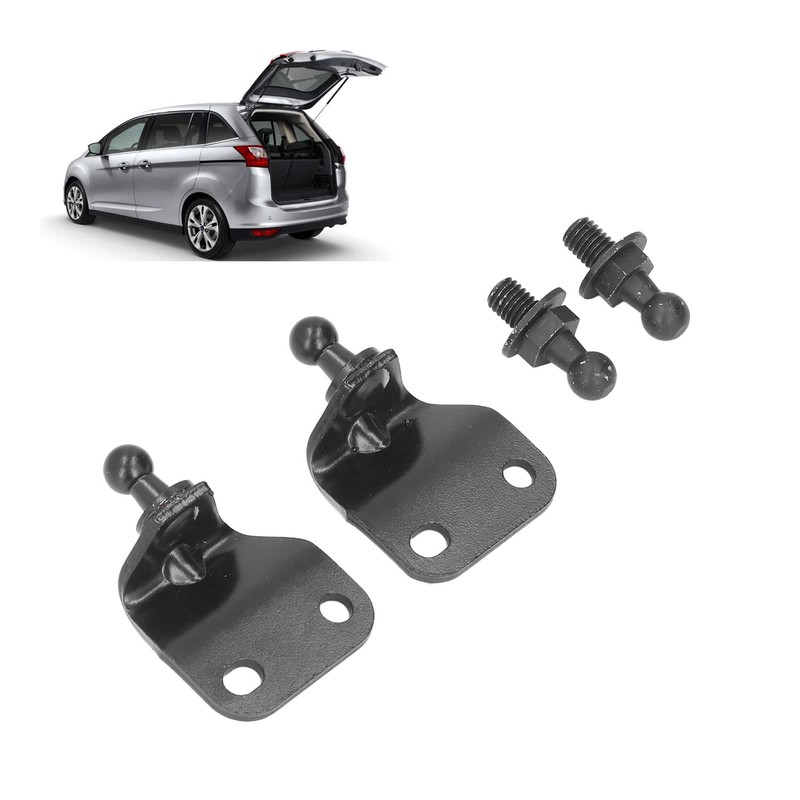 Ball Stud Mounting Bracket, Metal Gas Lift Mounting Brackets with