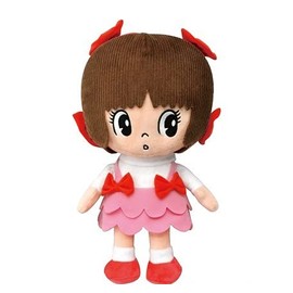 Black Jack Pinoco Plush Toy Size M Comic Cartoon Anime Doll Approx. 12.4 x W 7.1 x D 6.3 inches (31.5 x 18 x 16 cm)