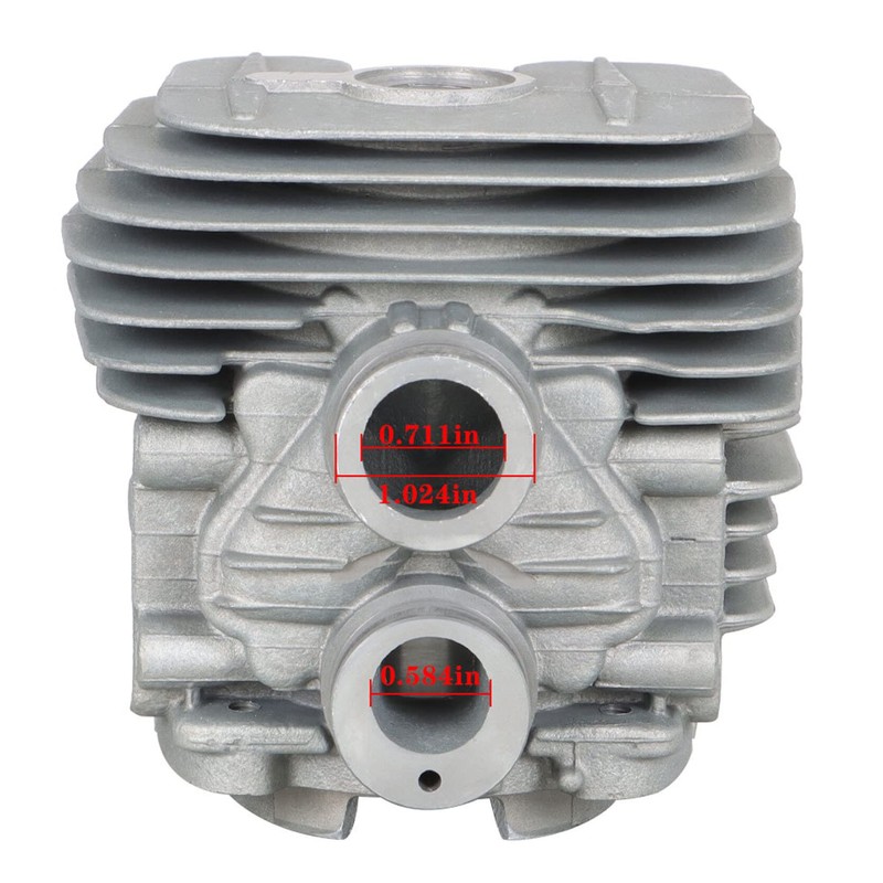 TINVHY TS420 50MM Cylinder Piston Kit Replacement for TS410 TS