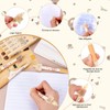 Kawaii Capybara Erasable Ballpoint Pen 0.5mm Erasable Gel Ink Retractable