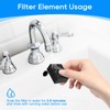 MyfatBOSS 8 Packs Pre-Filter Sponges, Water Pump Filter for WF20/CF20