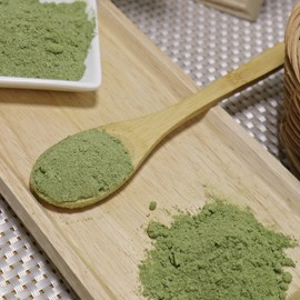 Chamduri lotus leaf powder 200g (domestic) / 참두리 연잎 분말 가루 200g (국내산)