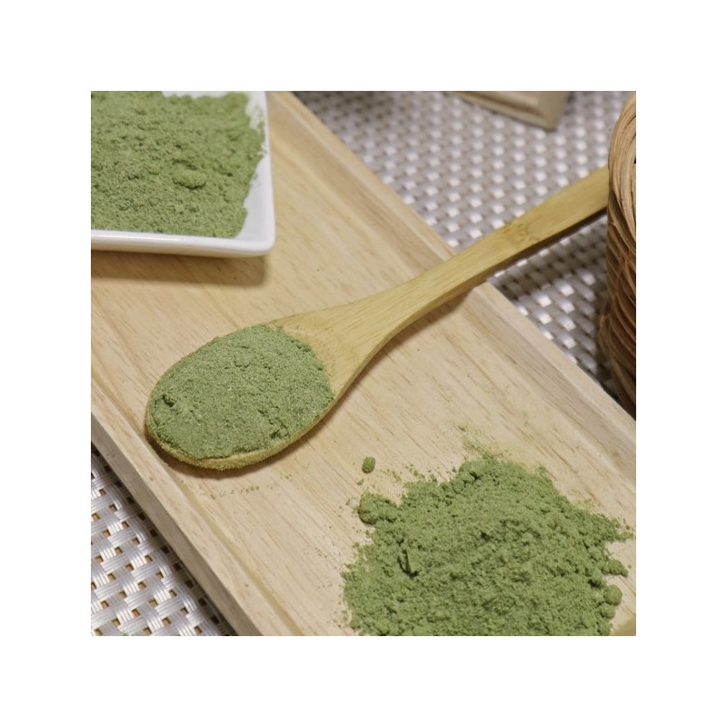 Chamduri lotus leaf powder 200g (domestic) / 참두리 연잎 분말