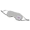 VANGUARD ADVANCE Sleep Eye Mask, Soft, Cotton, Knit & Border