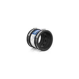 Crassus Hose Adapter CDC, black, CRA11018