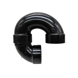Thrifco 6793201 93201 1-1/2 Inch ABS Solvent P-Trap (H x H)