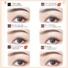 ZVEV Dual End Eyebrow Pencil, Eyebrow Tint, Waterproof Eyebrow Pencil,