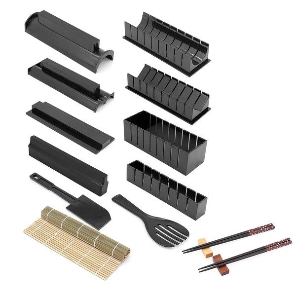 Sushi Making Kit, All in One Sushi Set 16 Pieces
