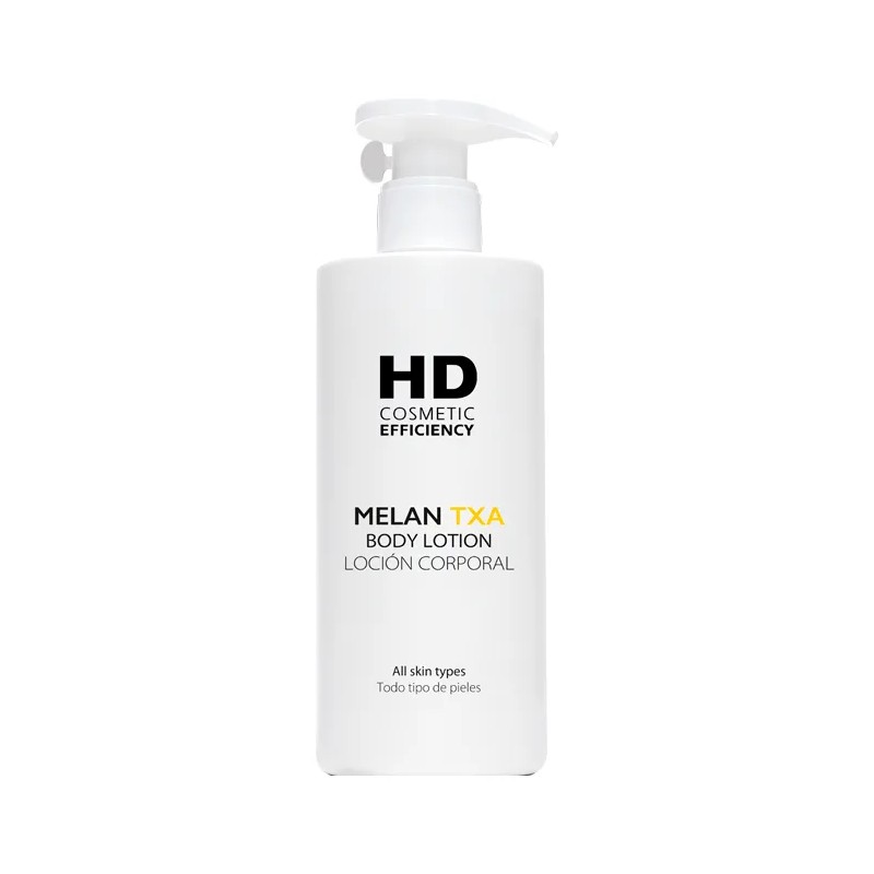 HD MELAN TXA BODY LOTION 400 ML
