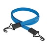 Master Lock Flat Bungee Bike Lock, blue, 3227EURDAT