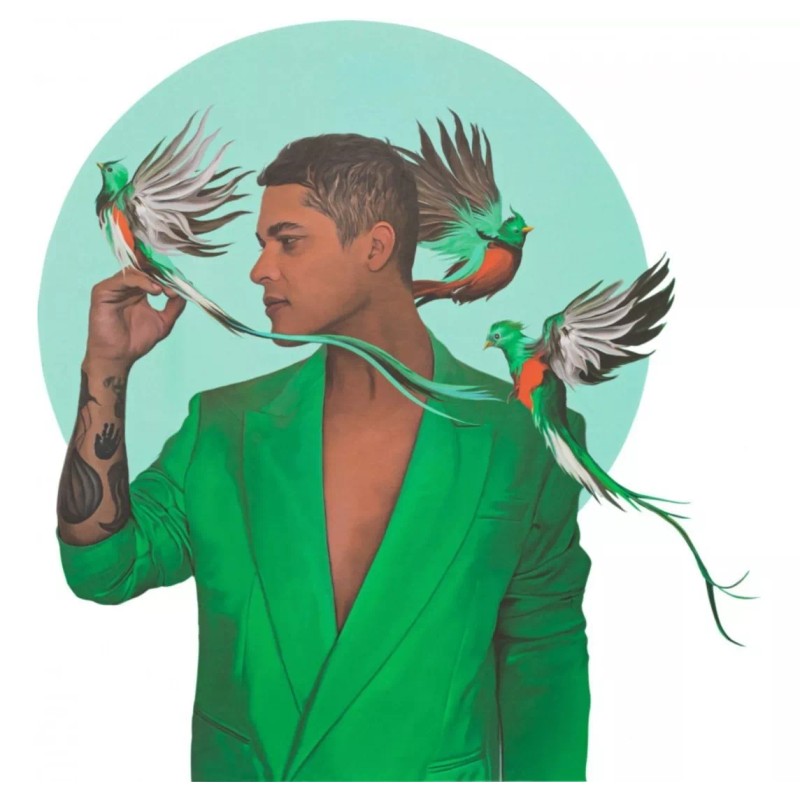 J-Lash Pestañas 3d Faux Mink Lashes Luis Torres Vol2 Jlash