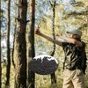 Hard Clay Ball for Practice Black and Red Clay Ball