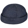 Stetson Docker Hat Denim 100% Cotton Made in EU Unisex