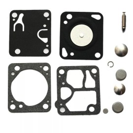For Walbro, For McCulloch 3pcs Carburetor Repair Kit For Walbro K1-MDC For McCulloch Mini Mac 110 120 130