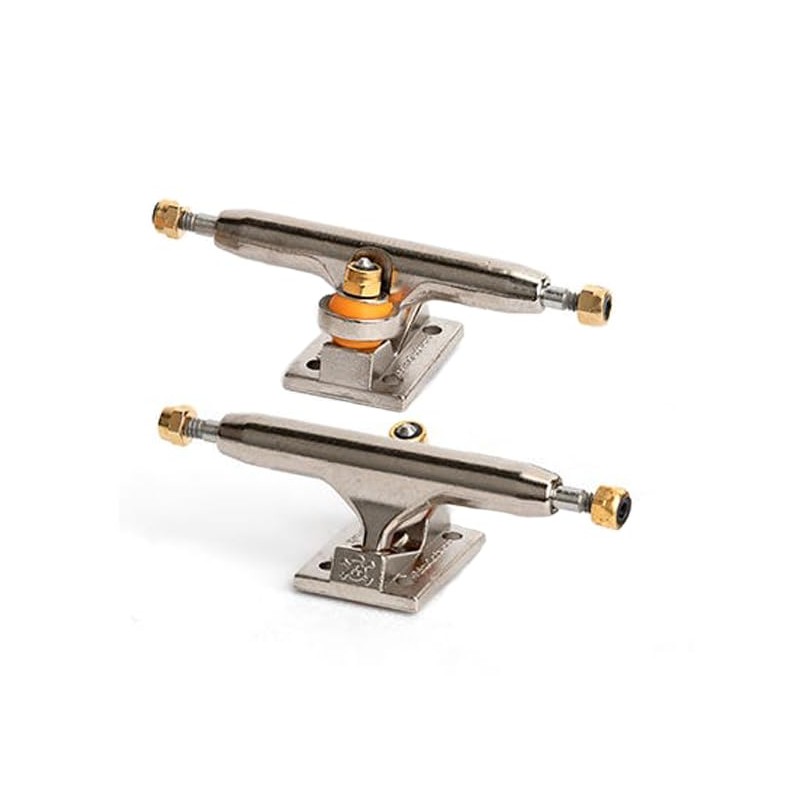 Blackriver Fingerboard 3.0 Trucks - 32mm Green and Black