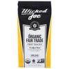 Wicked Joe Organic Coffee Breakfast Blend Whole Bean, 12 Ounce