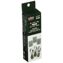 KATO Nゲージ ターンテーブル隣接線路フィーダーキット 20-284 鉄道模型用品