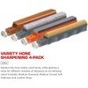 Lansky 4 Hone Variety Sharpener Pack