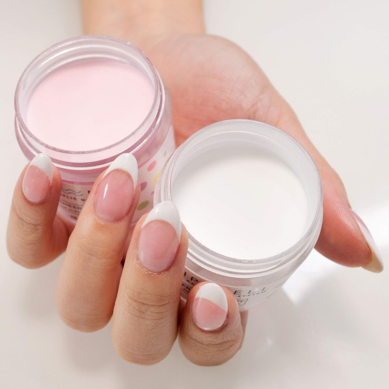 DipWell Professional Acrylic Nail Kit - Easy Dip Powder System