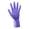 Guantes Nitrilo Uniseal Lila Antideslizantes Hipoalergénicos Talla X100
