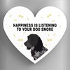 Global Designs Cocker Spaniel Happiness Is Your Dog Snoring Katie