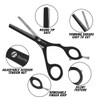 Hairdresser Hair Cutting -Hair Grooming Set/Kit - Package Includes Barber