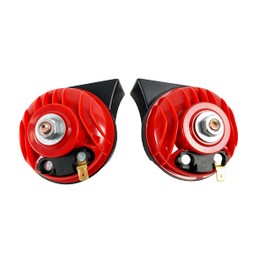 HP-Autozubehör 10710 2-tone electric fanfare 12 V