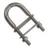 Marine Stainless Steel U Bolt Boat Deck Hardware (M6 x