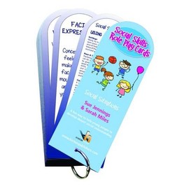 Social Skills Role Play Cards: Social Situations: 48 cards to help children and young people to develop deeper social understanding: 2