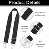 Shoulder Strap for Bags, Bag Strap, Black, Carry Strap Bag,