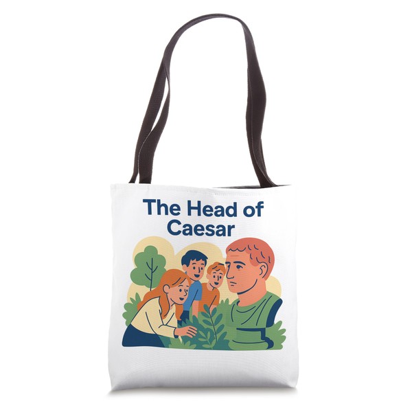 The Head of Caesar Kenneth Grahame Dream Days Classic Tote