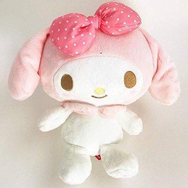 My Melody Pastel Pop Plush