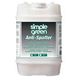Simple Green 34579 Anti-Weld Spatter Coating - Liquid 5 gal Pail - 13457 [PRICE is per PAIL]