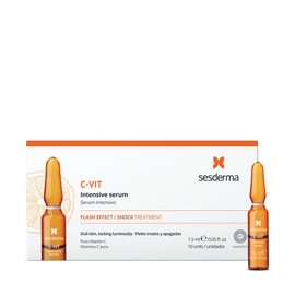 Sesderma C-Vit Ampolletas Intensive Serum Vitamina C 12% 10 ampolletas 1.5ml c/u