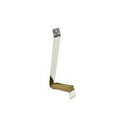 Vinland Marine 304 Stainless Steel Teak Mast Step for Sailboat Accessories, Sailboat mast Hardware, Kayak sail, Sailboat mast Steps, Marine Step pad, Boat Marine Safety Step, Boat Step pad