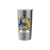 Baxter Coat of Arms - Family Crest Stainless Steel Insulated