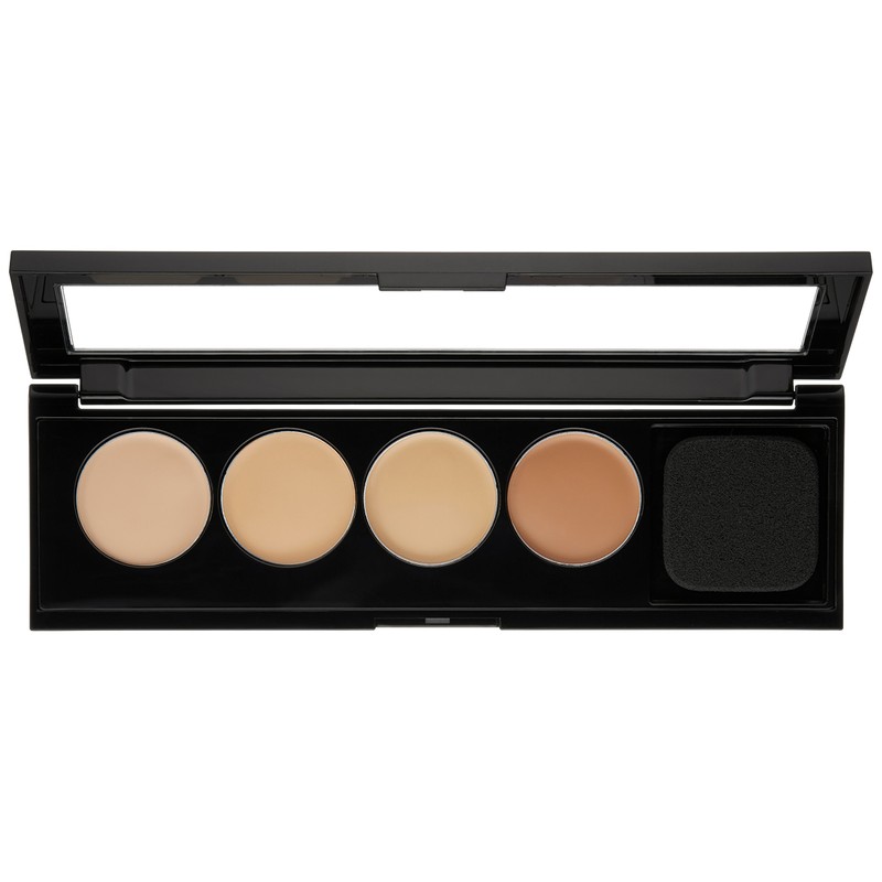 L'Oréal Paris Infallible Total Cover Concealing and Contour Kit, 0.17