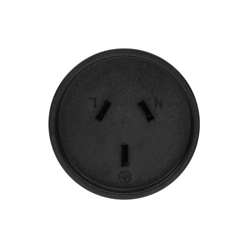 SF Cable Australia to Korea Power Plug Adapter