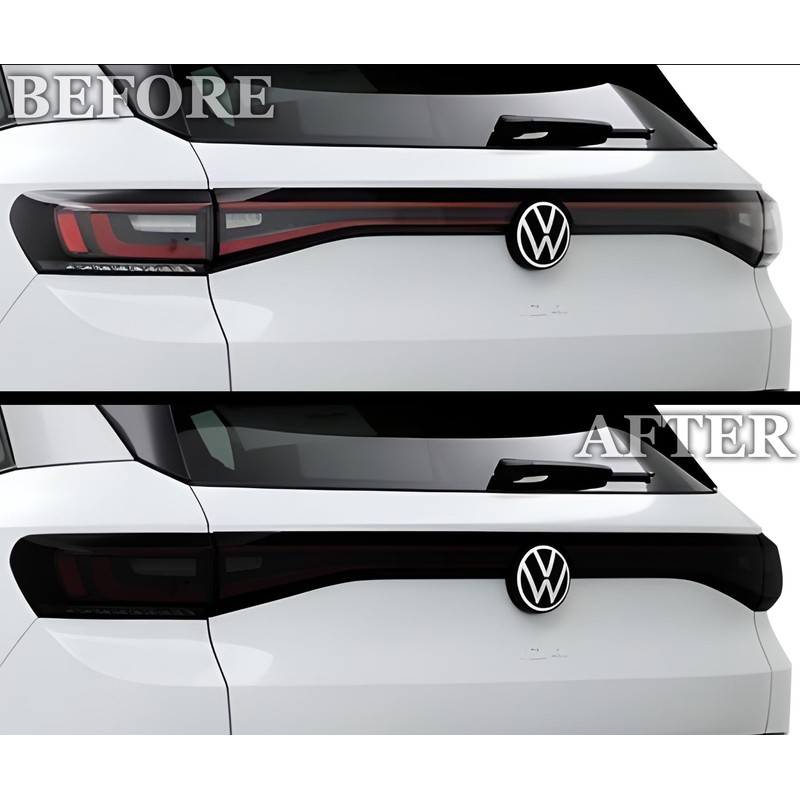 BOGAR TECH DESIGNS Rear Taillight Tail Light Tint Kit PPF