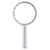 LHWCCPIT Rechargeable Magnifying Glass with 20 LED Light, 30X Handheld