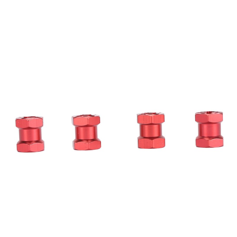 4PCS RC Wheel Hex Spacers 12mm Dia 15mm Length Hex