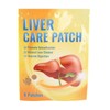 30pcs Detox Liver Care Patch Safe Mild Herbal Extract Party