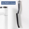 Gap Cleaning Brush Grout Cleaner Brush with Hard Handle Scrub