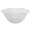 Whitefurze Plastic Kitchen Mixing Bowl 30cm 7L